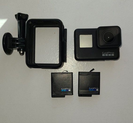 Go Pro 7 Black