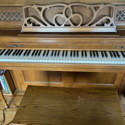 Young Chang Piano