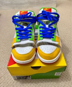 Nike Dunk SB eBay Sandy Dobecker size 12