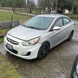 2013 Hyundai Accent