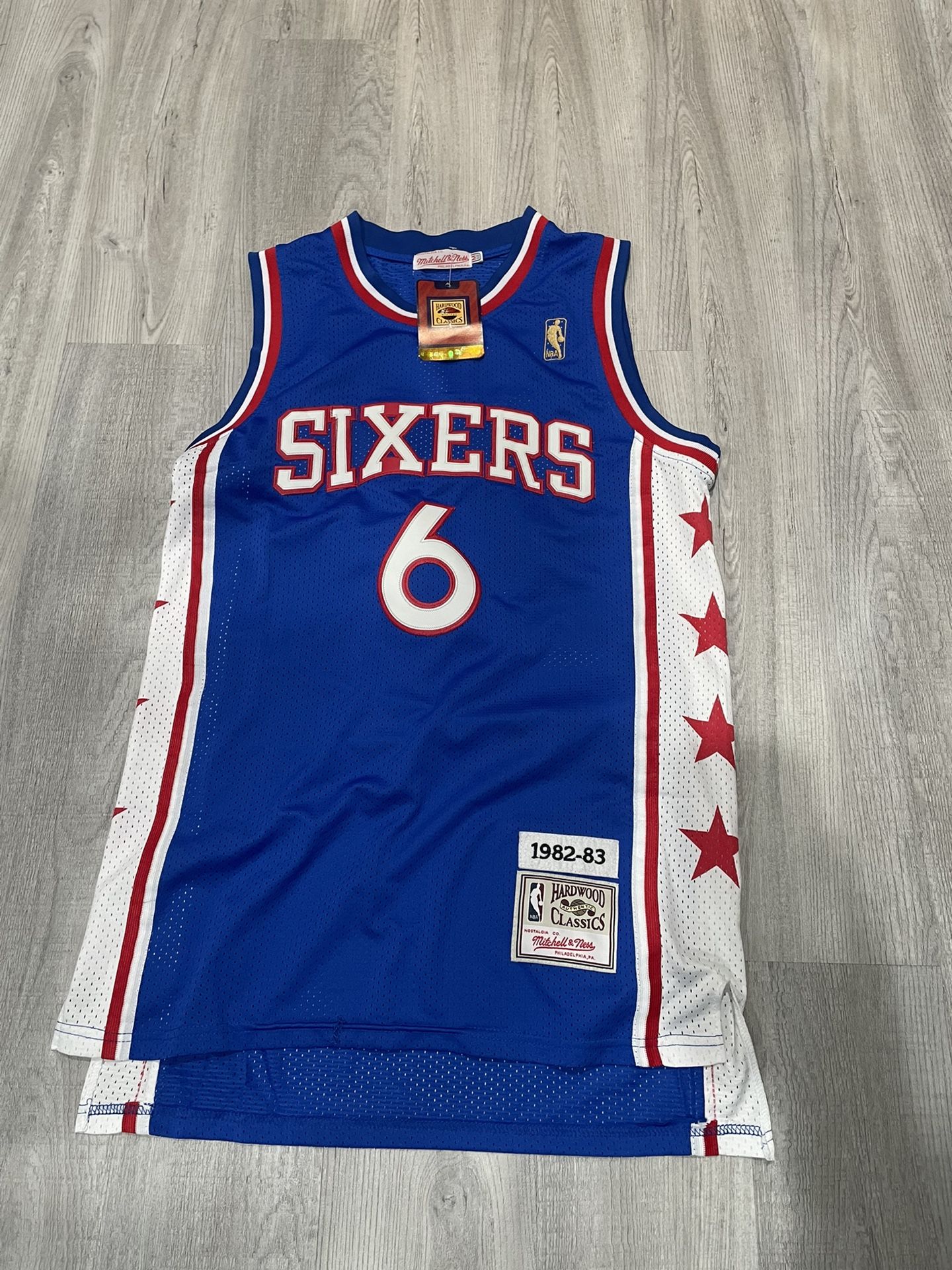 DR. J JERSEY