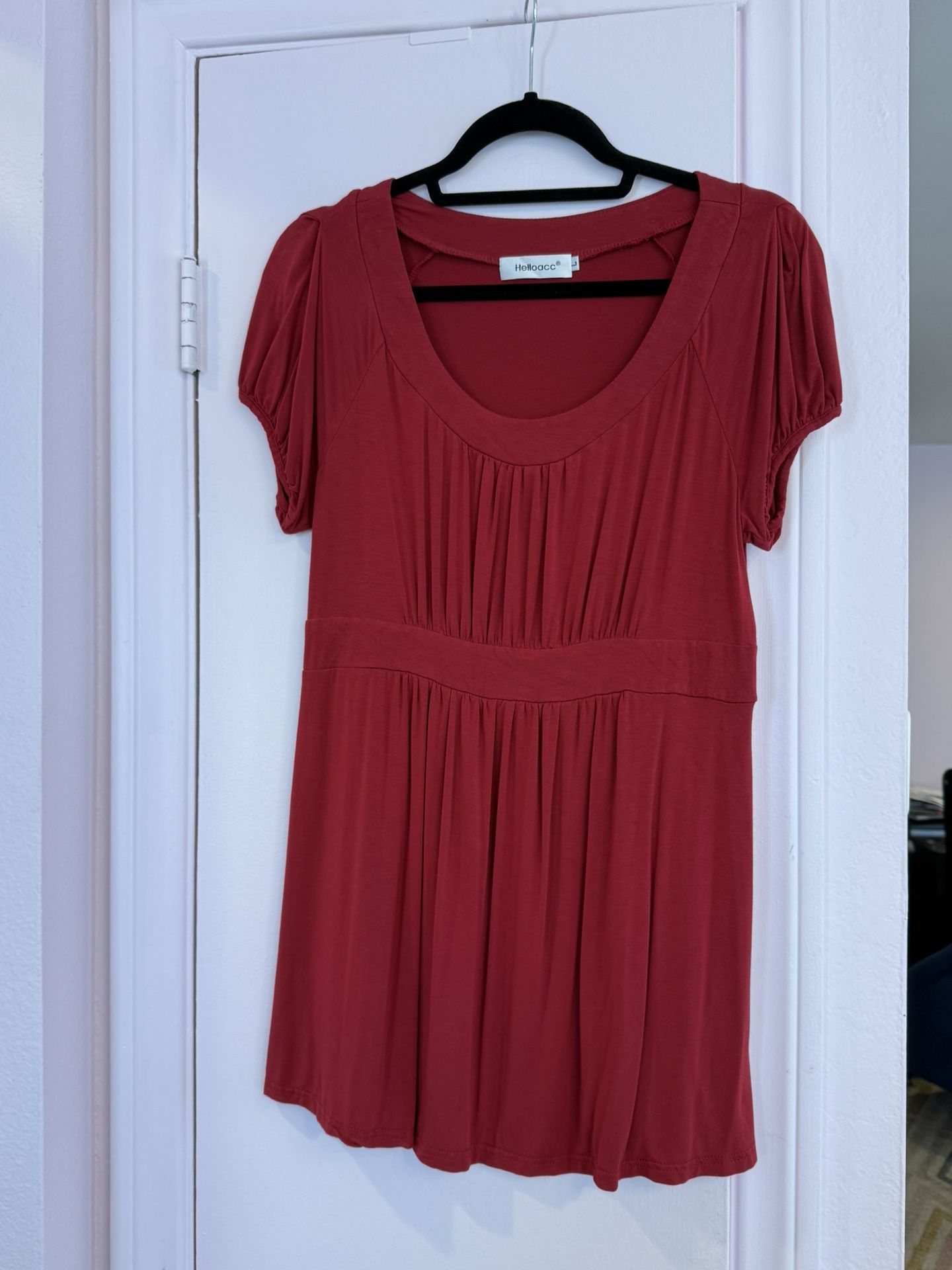 Red Tunic