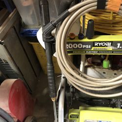 Pressure washer
