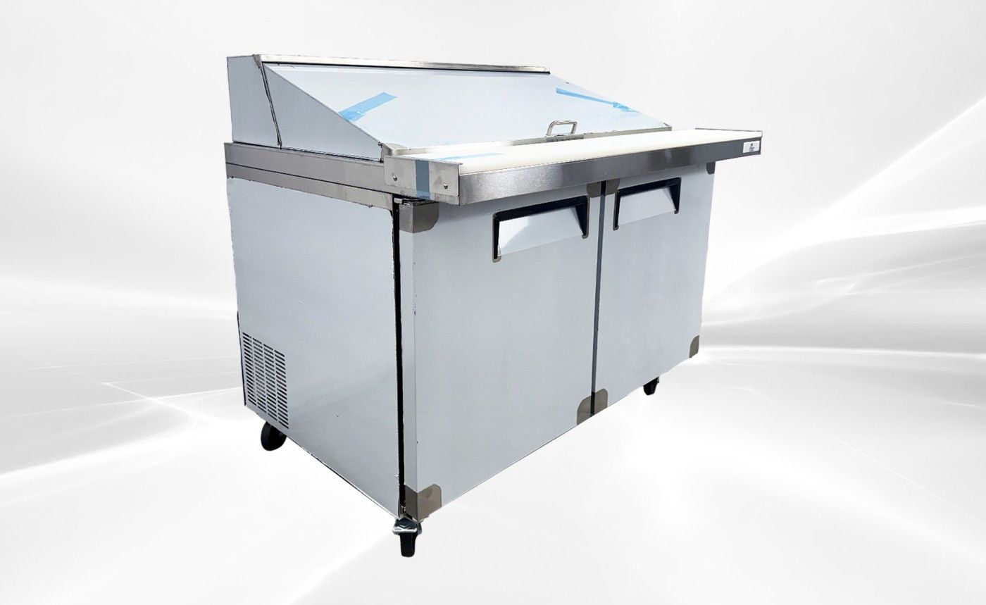 NSF Sandwich Prep Table Mega 48inches ASR-12386
