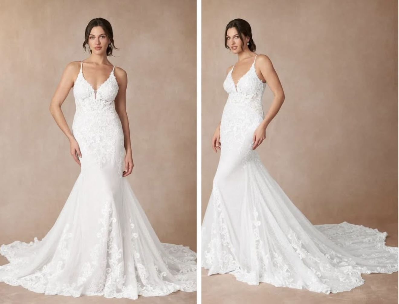 Wedding Dress Size 10