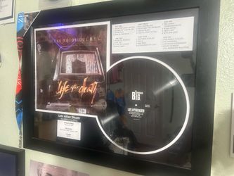 The notorious B.I.G Vynil
