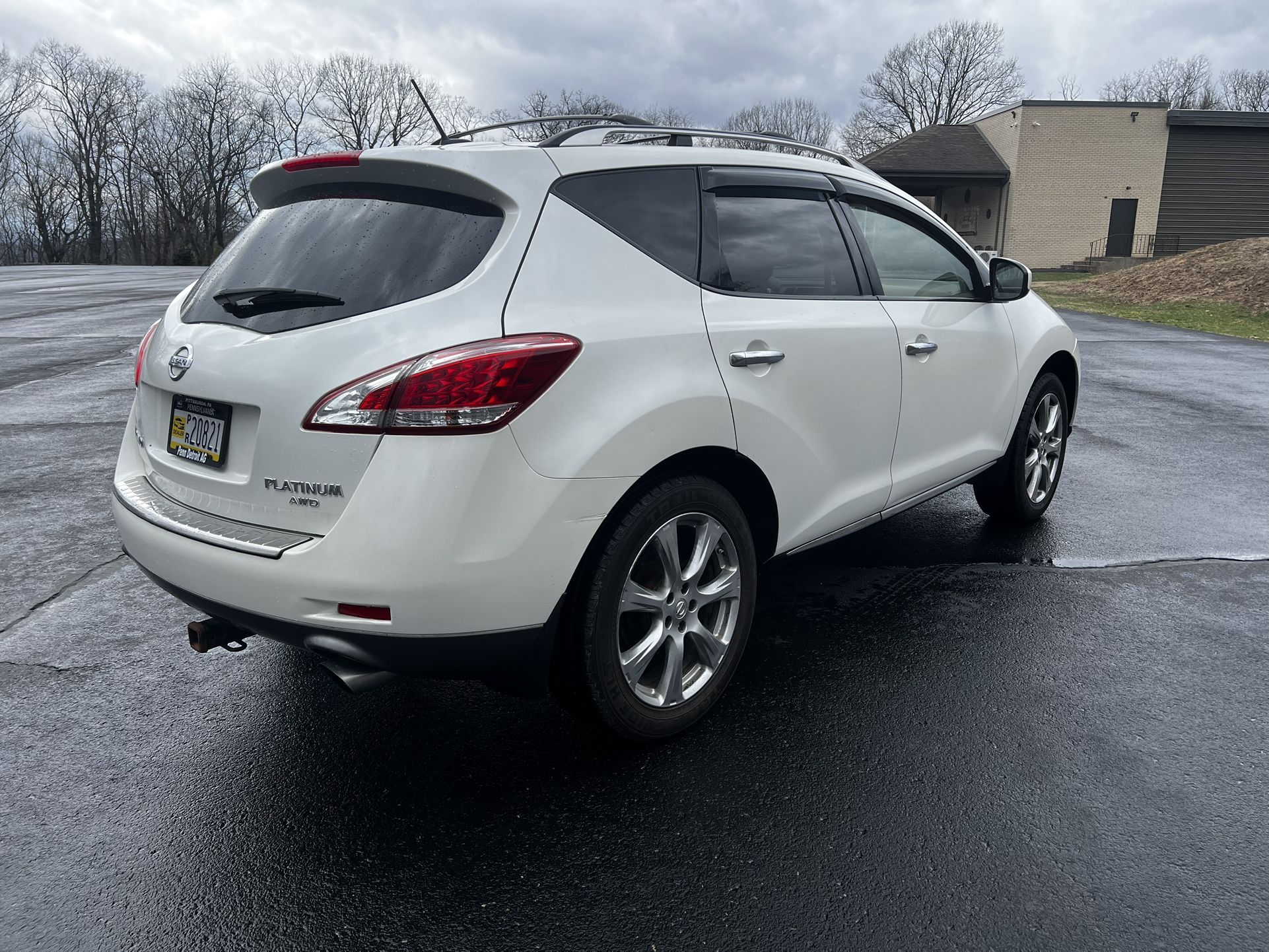 2012 Nissan Murano