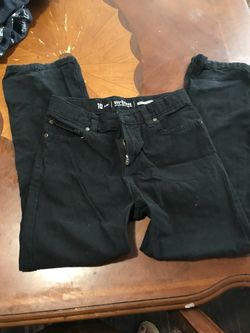 Boys size 10 pants