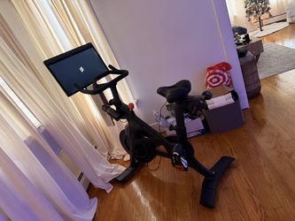 2021 Peloton Bike Plus in Need Some Love Condition with Accessories - New Haven, CT
