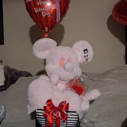 Valentin's Day Mickey 