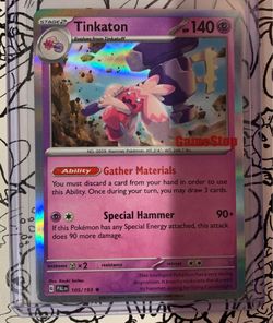 Pokemon Card