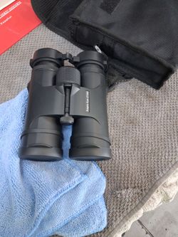 Eagel eye binoculars