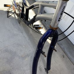 1950’s Schwinn Jaguar Beach Cruiser Excellent Condition