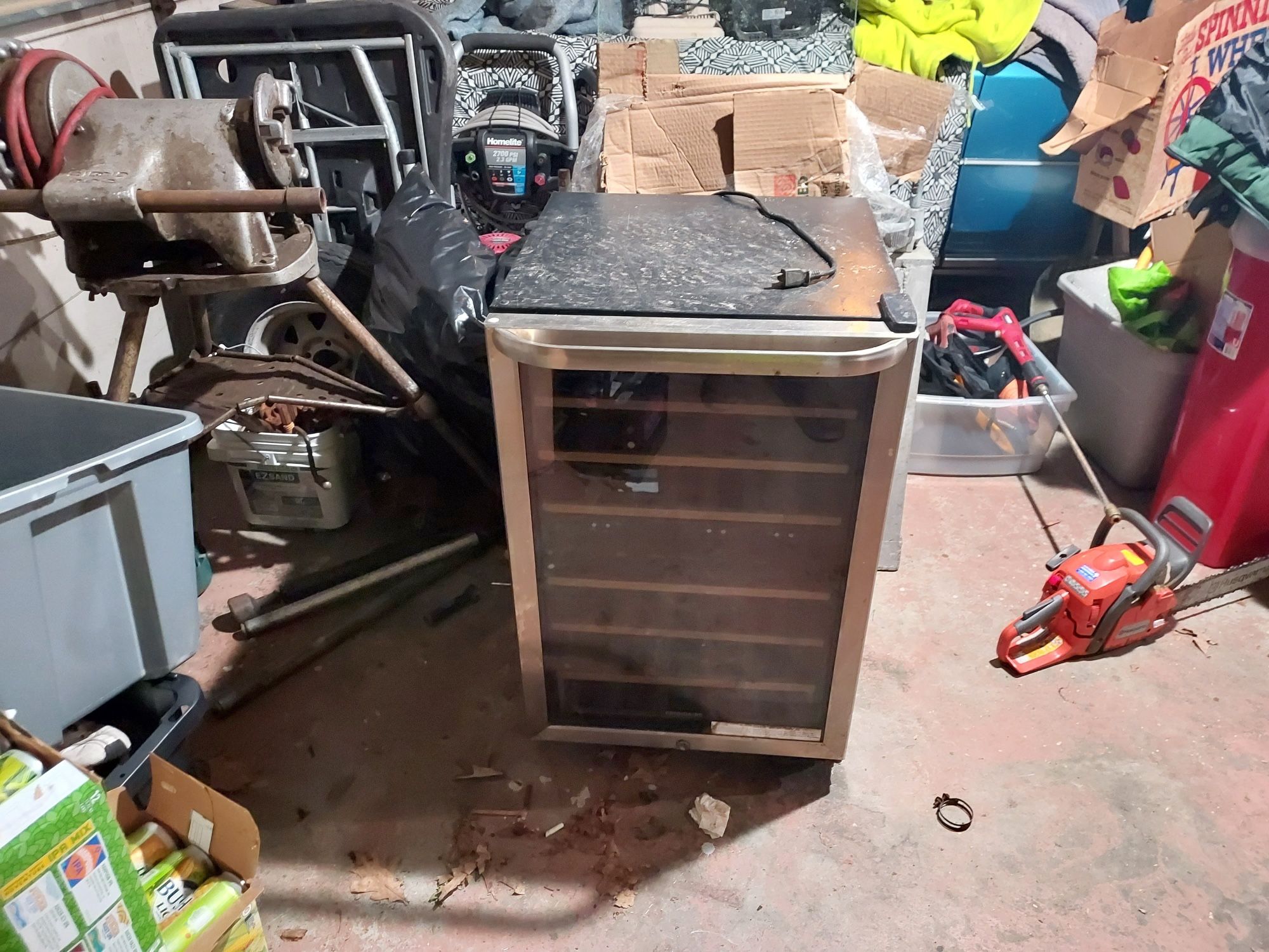 Frigidaire Wine Cooler Fridge