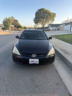 2003 Honda Accord