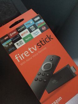 Amazon stick