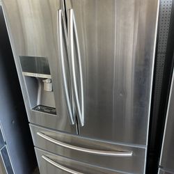 Samsung Four Door Fridge 