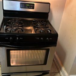 Gas Stove