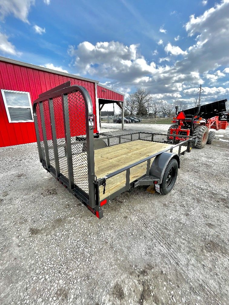 Utility Trailer