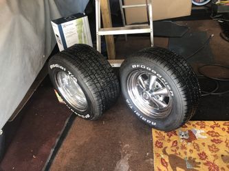 Cragers Wheels And Tires 14”