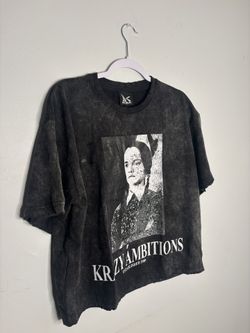 Krazy ambitions tee