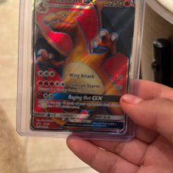 Charizard Gx Full Art