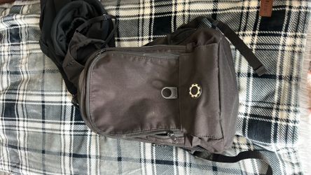 Dadgear diaper bag backpack