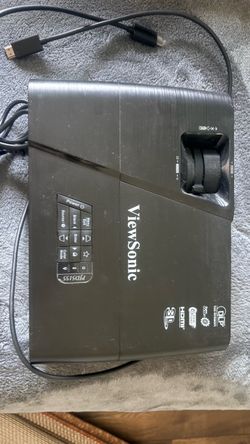 ViewSonic PJD5155 Projector – Tested & Working – $100 OBO