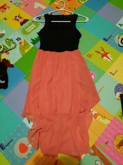 Lots of women and baby clothes