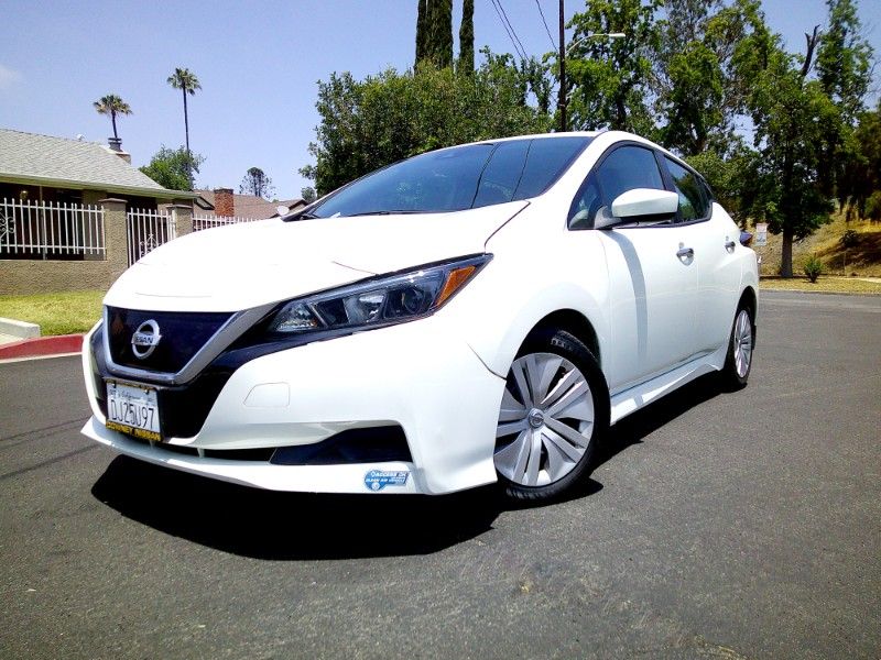 2021 Nissan LEAF