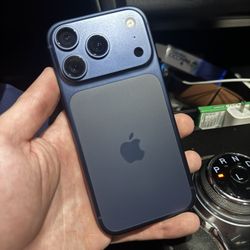 iPhone 17 Pro Unlocked