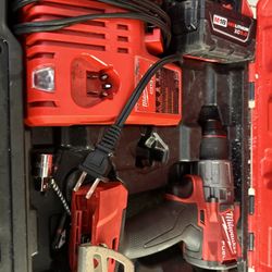 Milwaukee brushless Regular Drill 