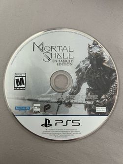 Mortal Shell enhanced edition for PlayStation 5