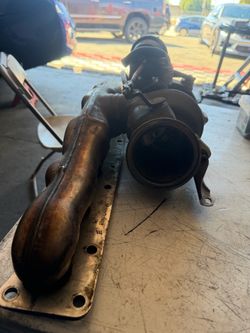 N55 Turbocharger (contact info removed)10