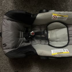 Baby Trend EZ-Ride Travel System – Stroller + Infant Car Seat (Base Optional)