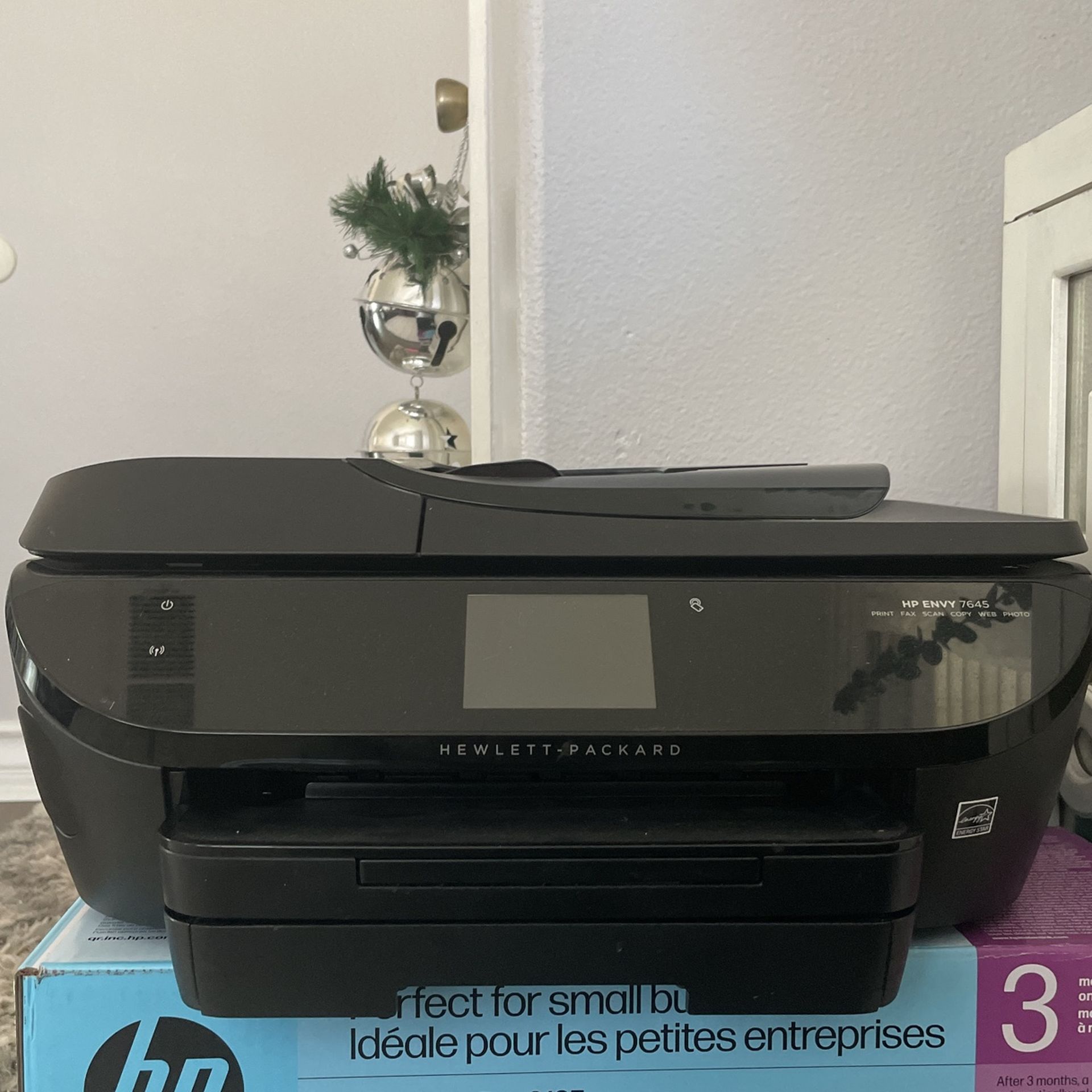 HP Envy Printer