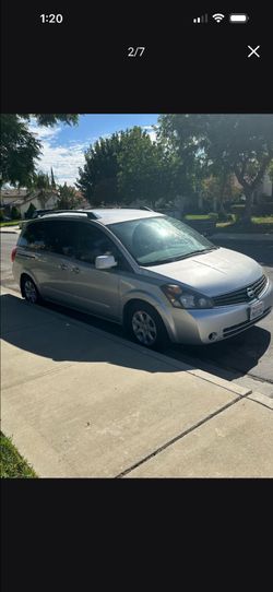 2009 Nissan Quest