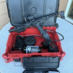 G&G SMC9 Airsoft Toy