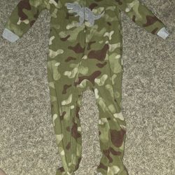 2t boys pajamas