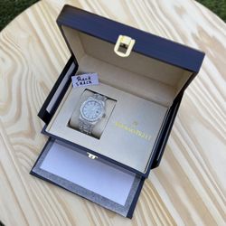 Moissanite Watch