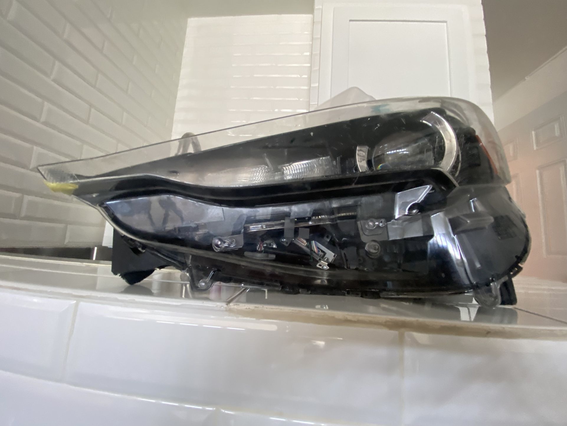 2019 Mazda Cxs Left Headlight