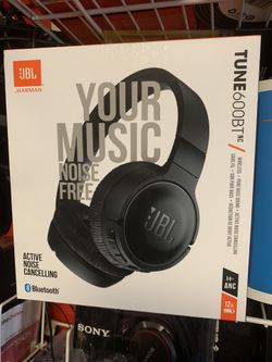 Headphones new