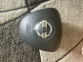 Steering wheel airbag nissan maxima