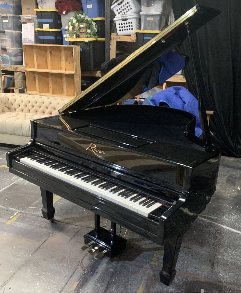 River Electronic Grand Piano