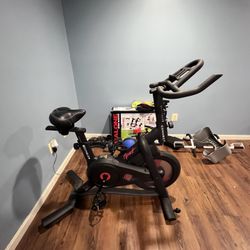 Echelon Connect Exercise Bike 