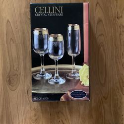 Champagne Glasses 