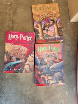 Harry Potter Books