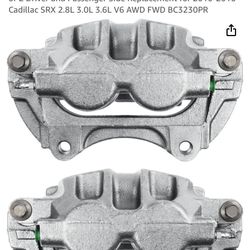 Brake Caliper Assembly