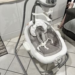 graco swing 