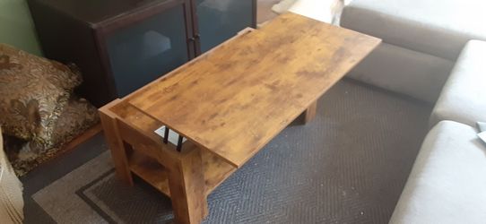 Coffee table
